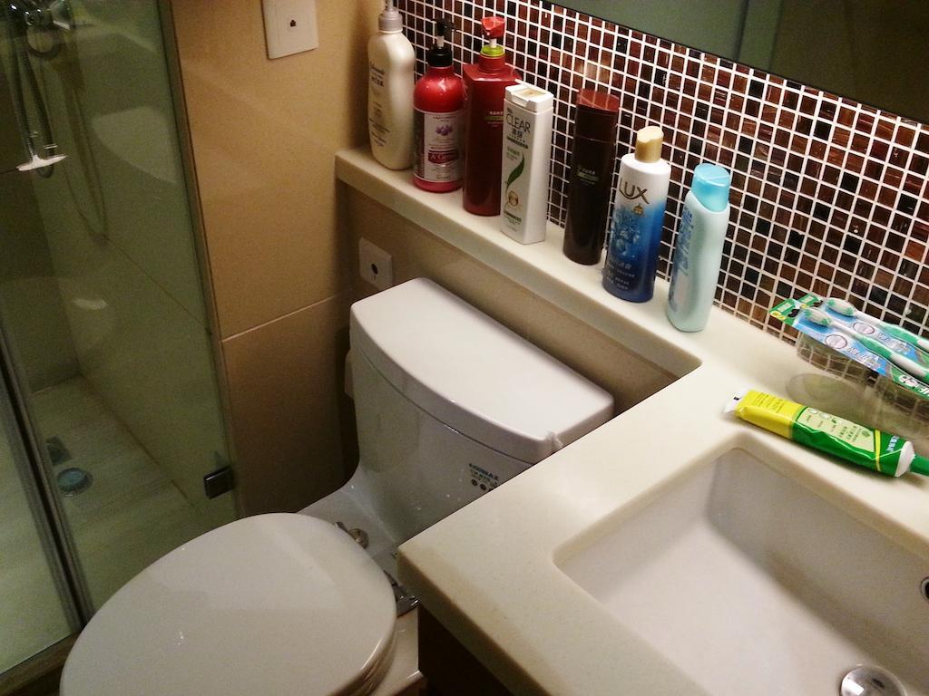 Kunming Shuncheng Space Apartment Quarto foto
