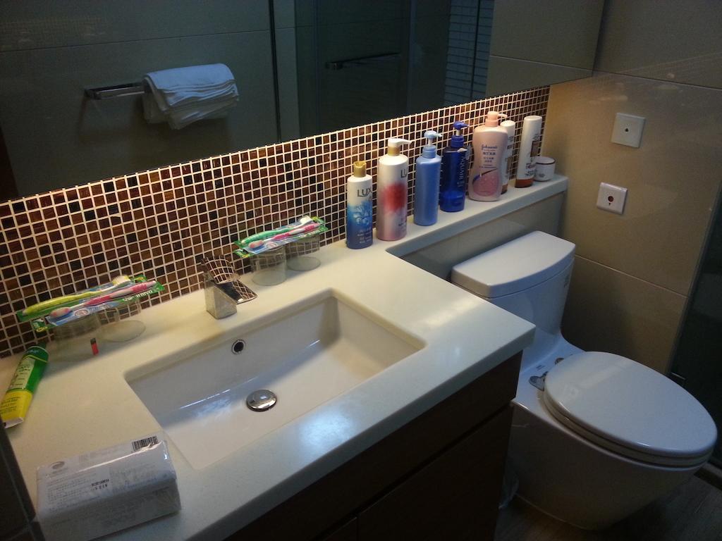 Kunming Shuncheng Space Apartment Quarto foto