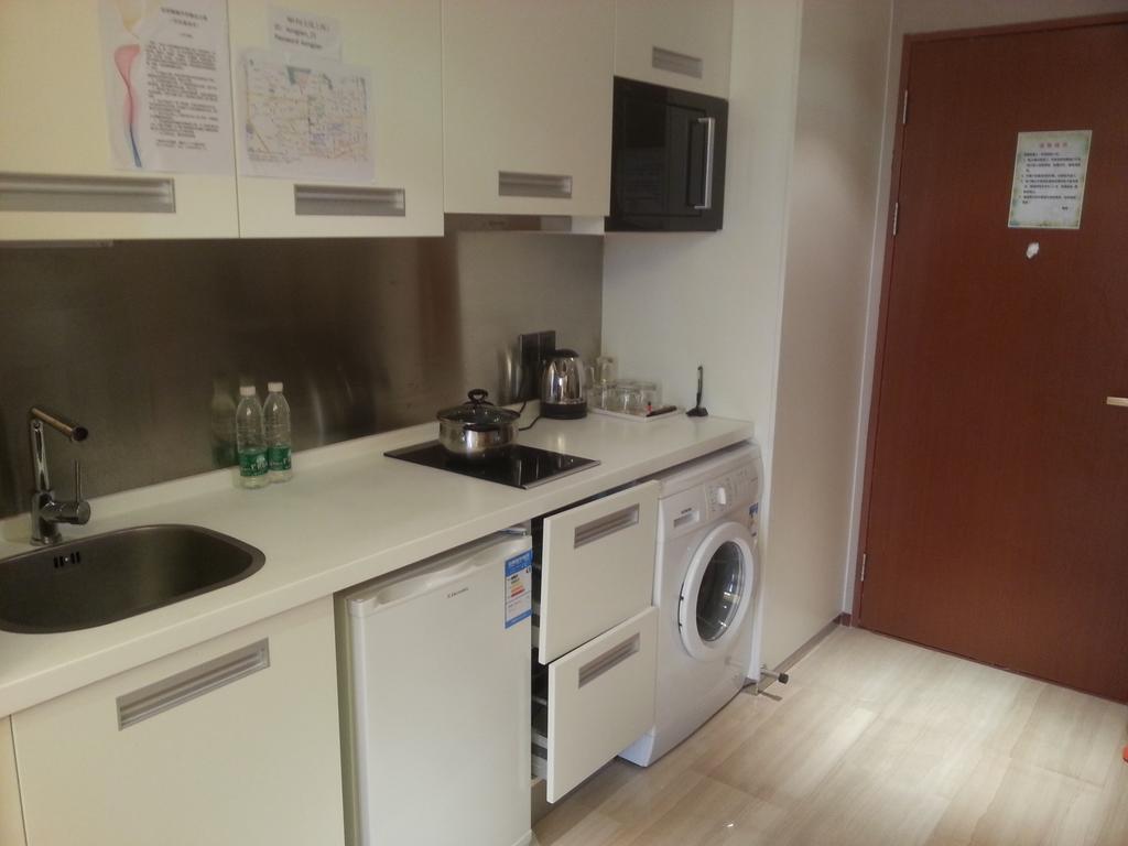 Kunming Shuncheng Space Apartment Quarto foto