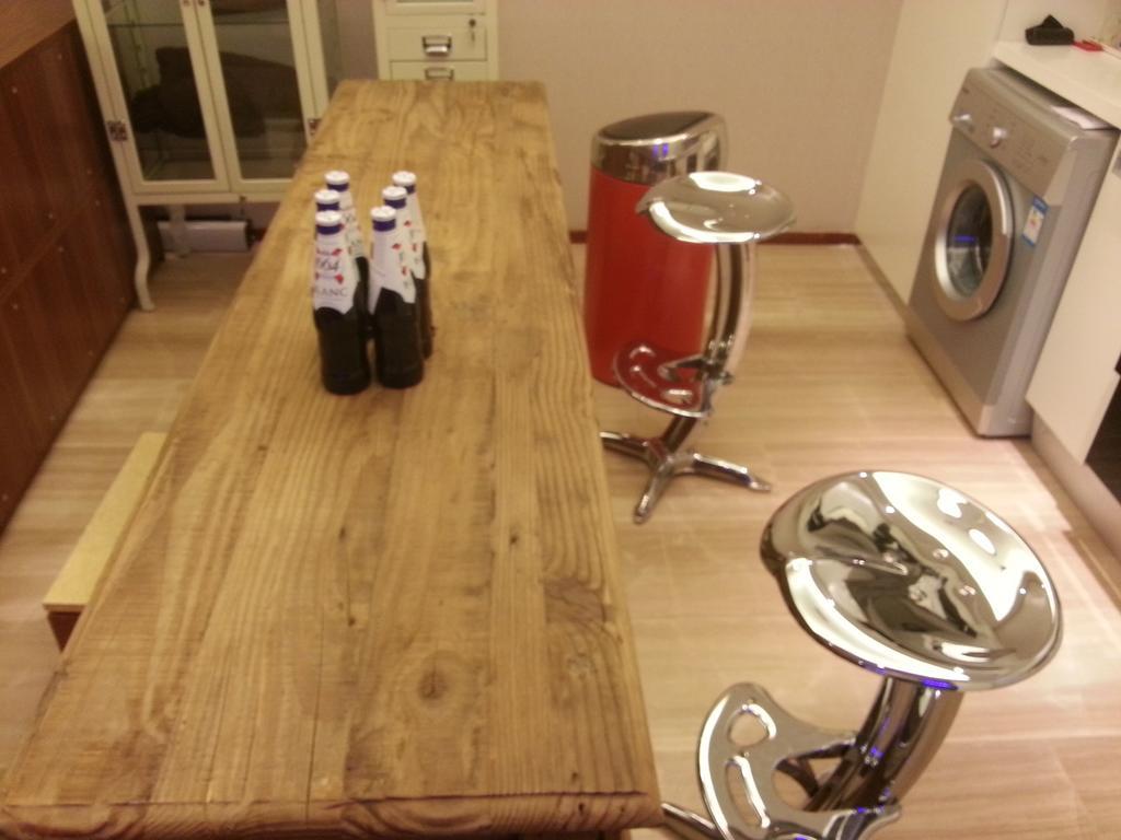 Kunming Shuncheng Space Apartment Quarto foto