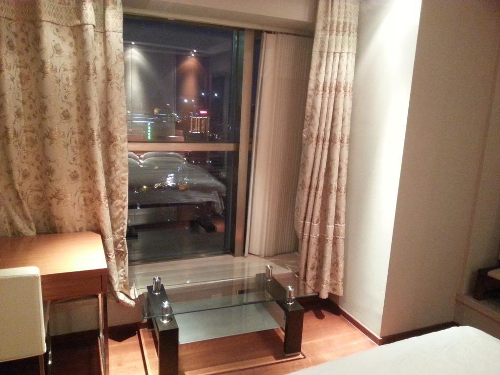 Kunming Shuncheng Space Apartment Quarto foto